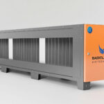 SDC-9000 ESP – Elektrostatik Filtre Sistemi